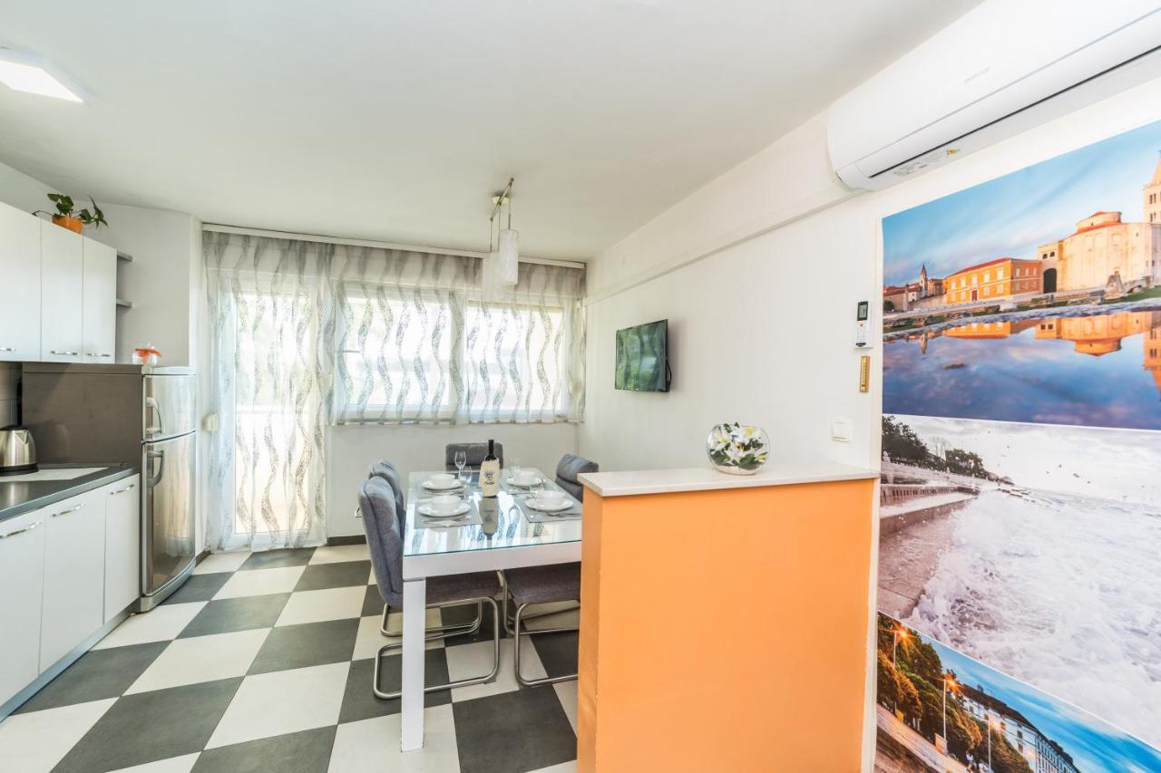 Apartment Mihaela Zadar Exterior photo