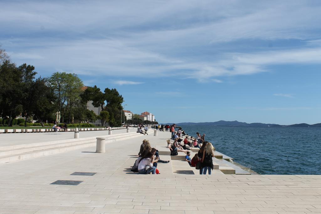 Apartment Mihaela Zadar Exterior photo
